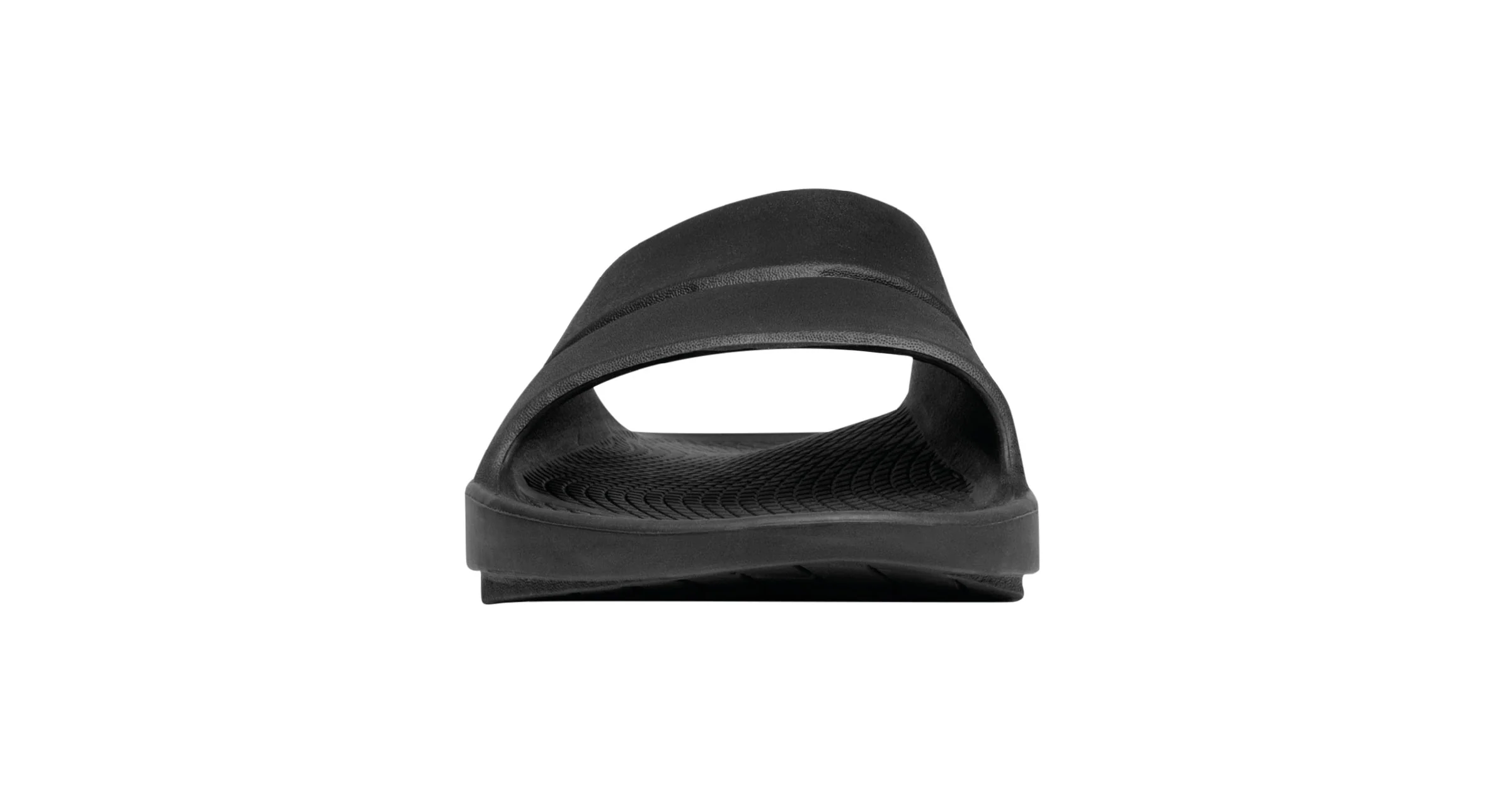 Men's OOahh Slide Sandal - Black - Image 6