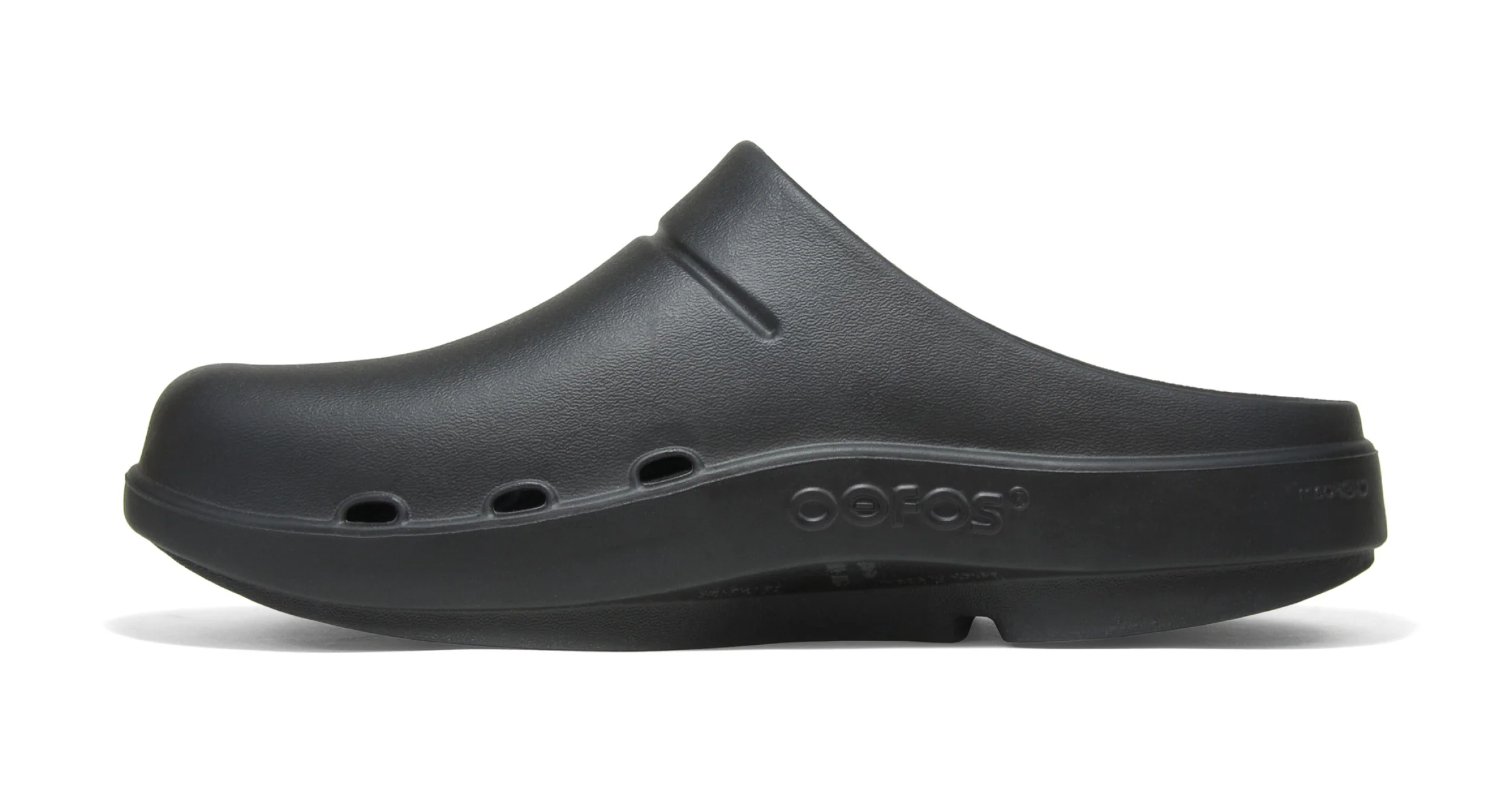 Men's OOcloog Clog - Black - Image 3
