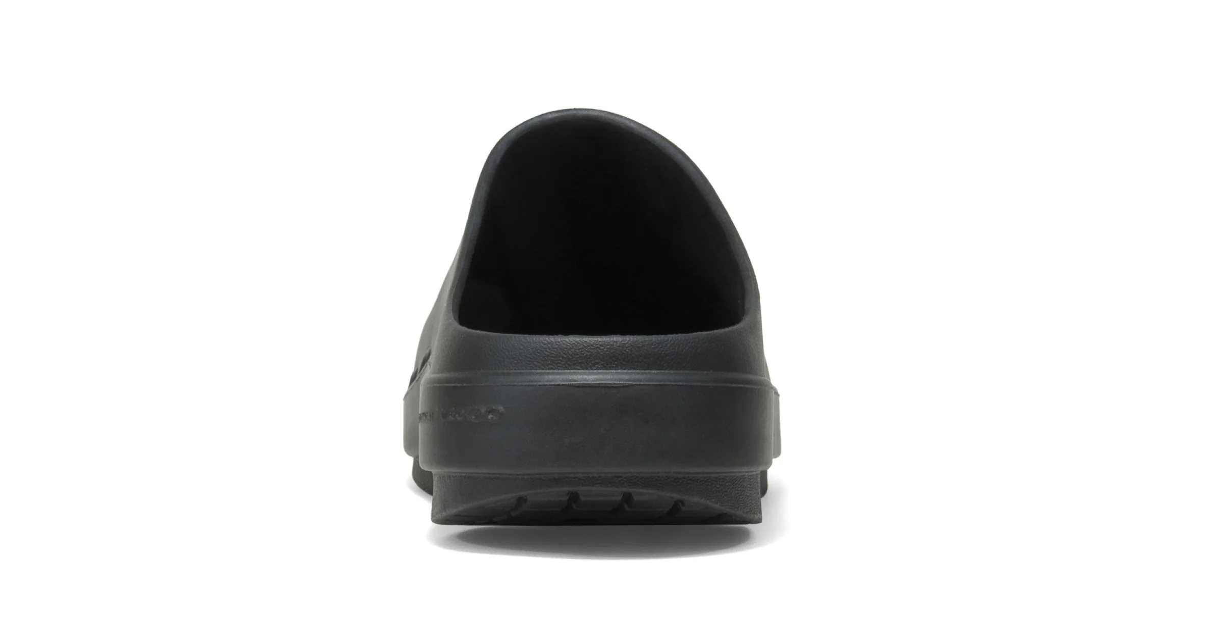 Men's OOcloog Clog - Black - Image 7