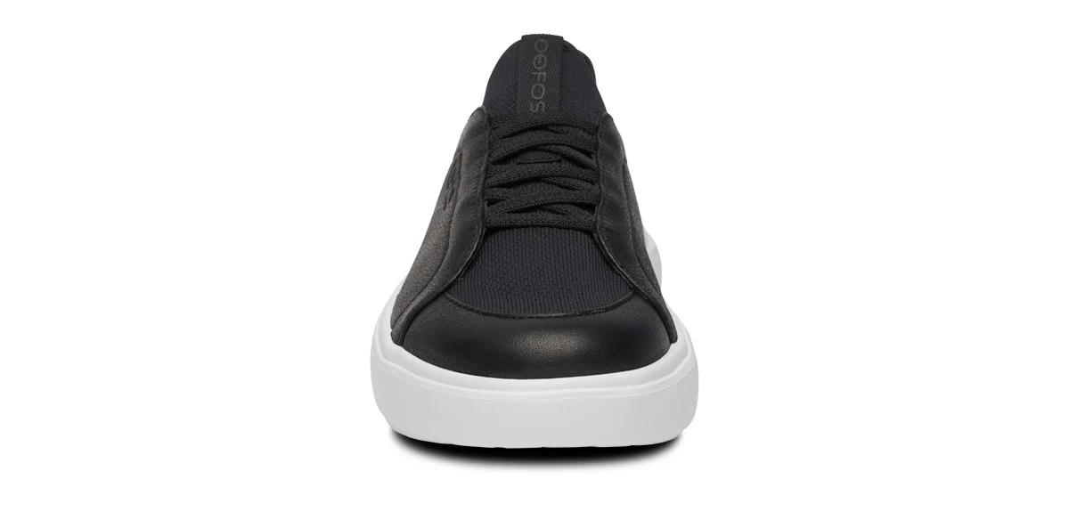 Men's OOmg+ Club - White Black - Image 3