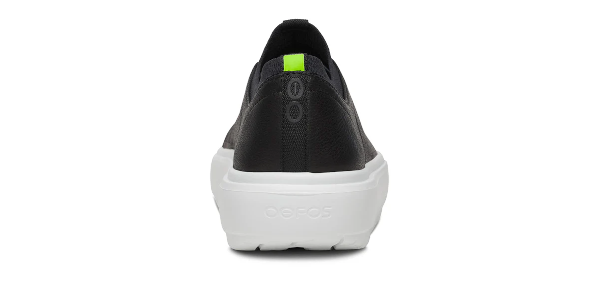 Men's OOmg+ Club - White Black - Image 4
