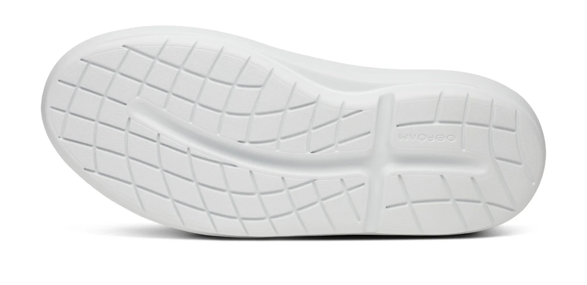 Men's OOmg+ Club - White Black - Image 7