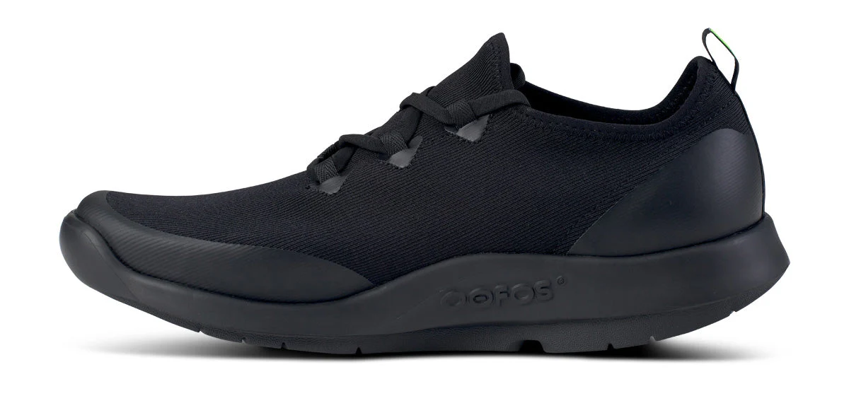 Men's OOmg Sport Lace Shoe - Black - Image 3