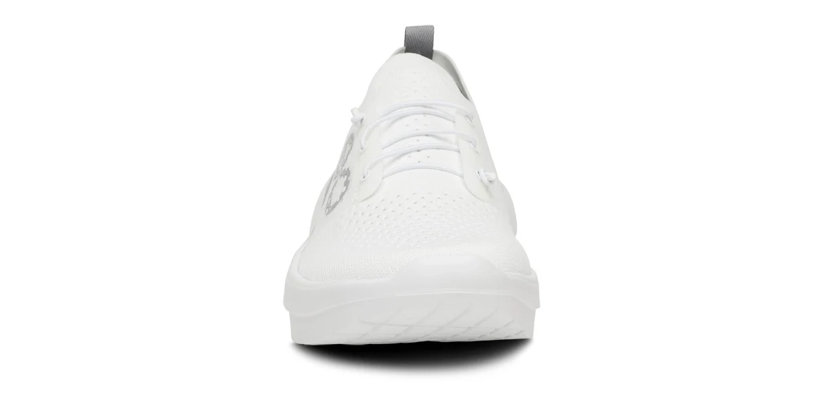 Men's OOmy Stride X1 - White - Image 4