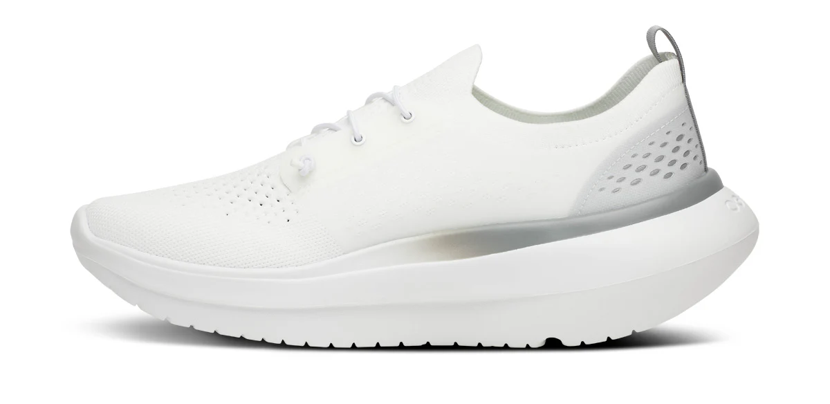 Men's OOmy Stride X1 - White - Image 6