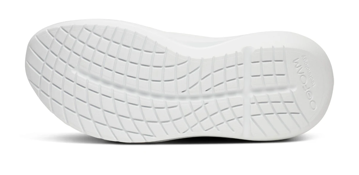Men's OOmy Stride X1 - White - Image 7