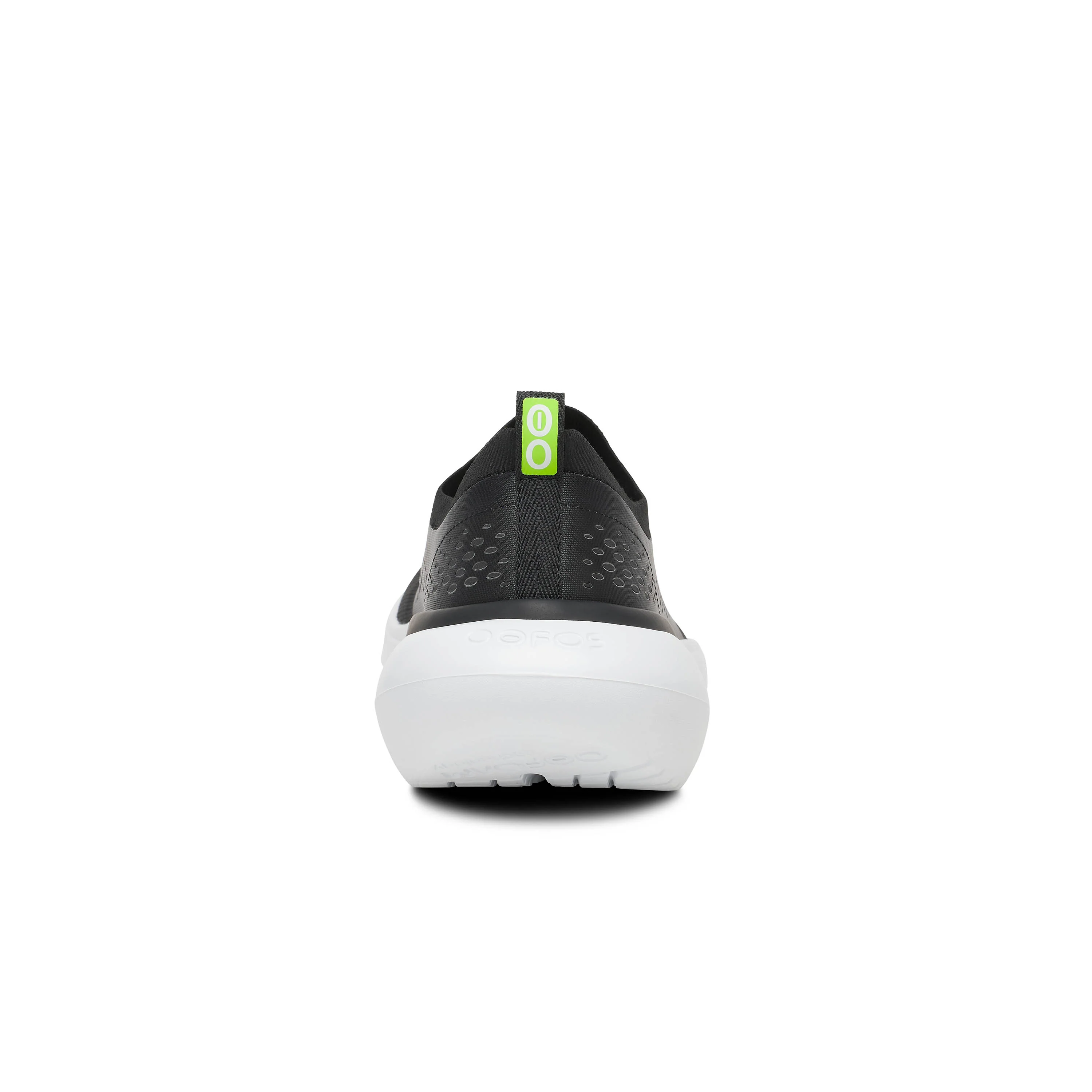 Men's OOmy Stride X1 - White/Black - Image 5