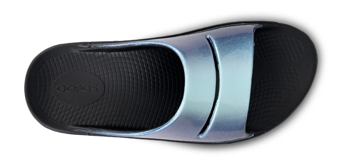 Women's OOahh Luxe Slide Sandal - Atlantis - Image 4