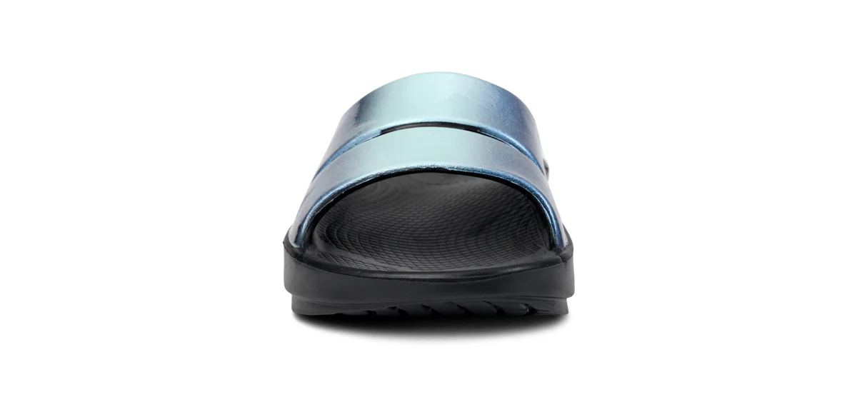 Women's OOahh Luxe Slide Sandal - Atlantis - Image 6