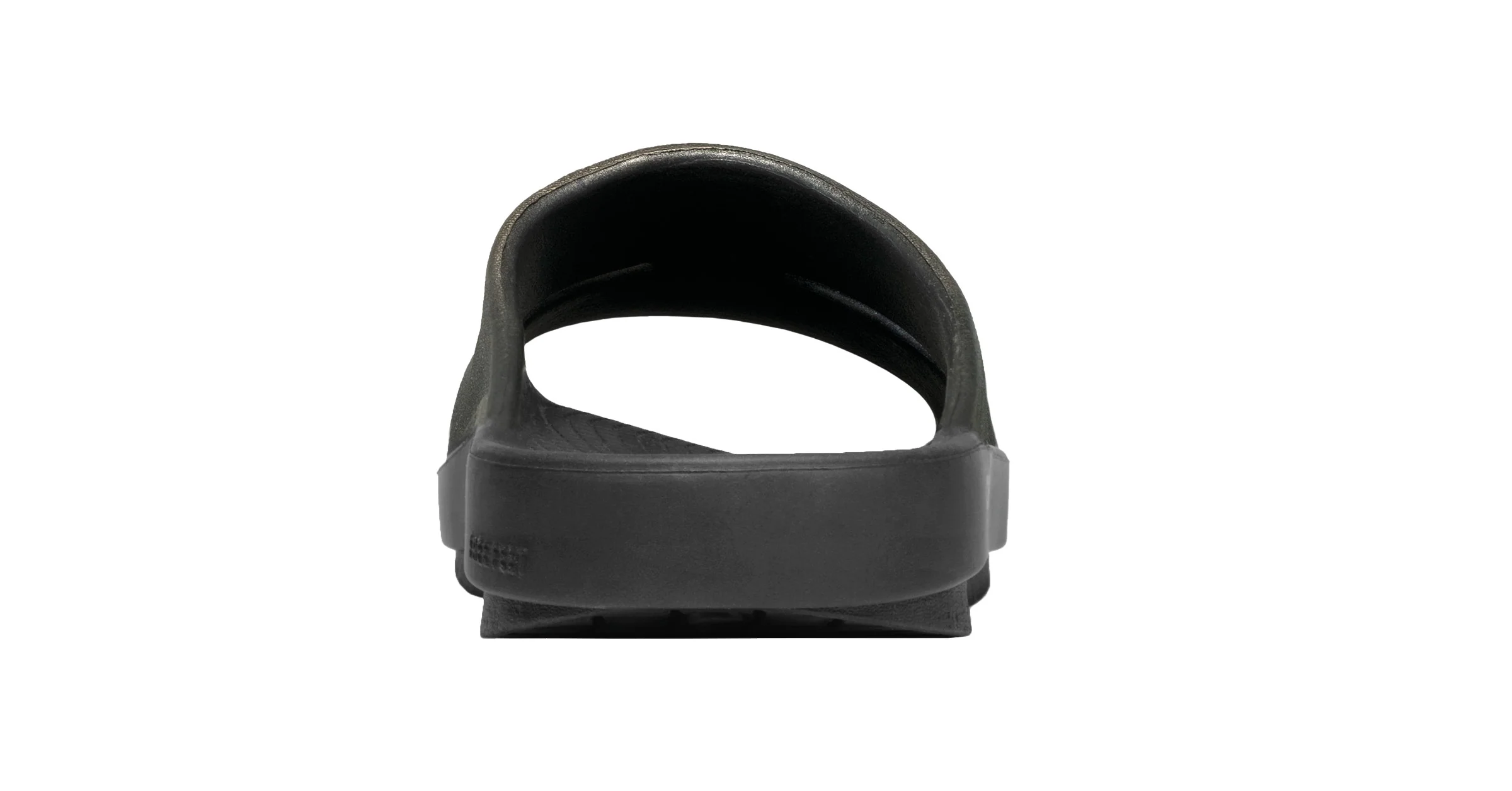 Women's OOahh Luxe Slide Sandal - Latte - Image 6