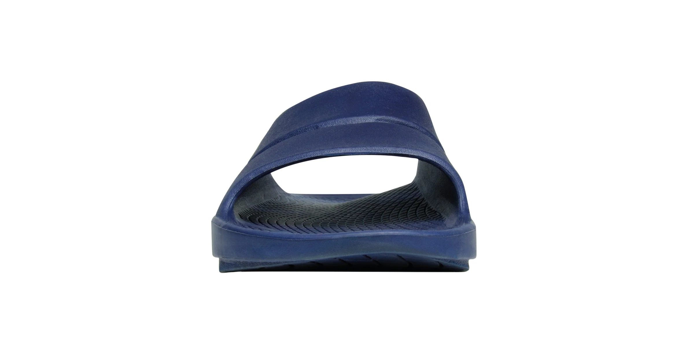 Women's OOahh Slide Sandal - Navy - Image 6