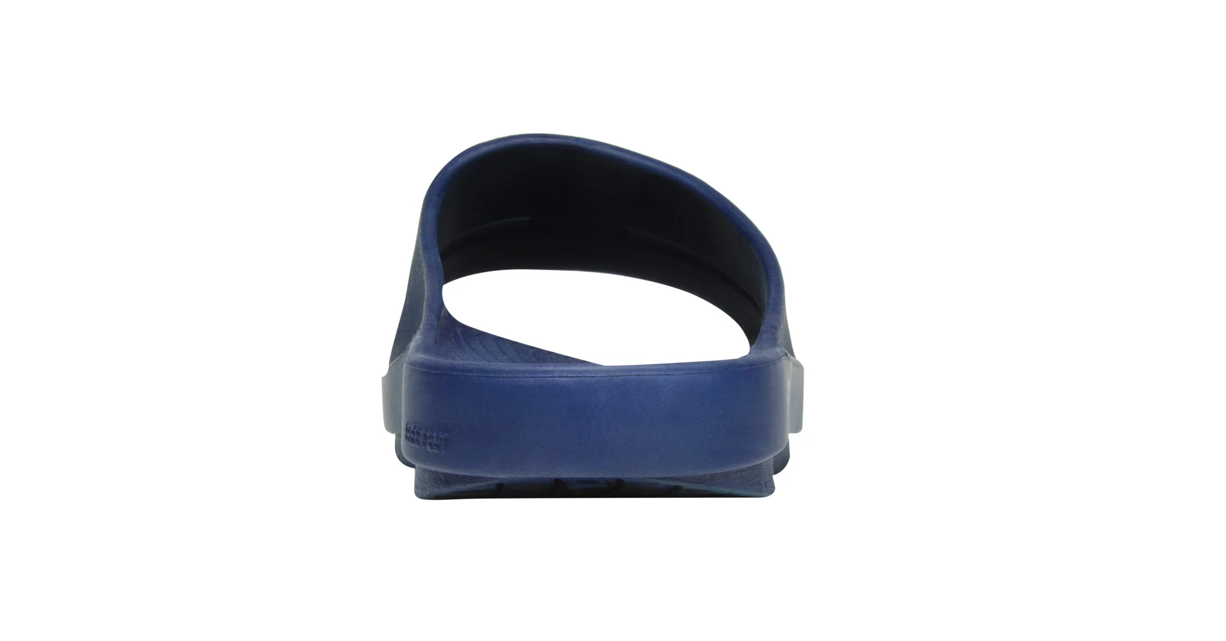 Women's OOahh Slide Sandal - Navy - Image 7