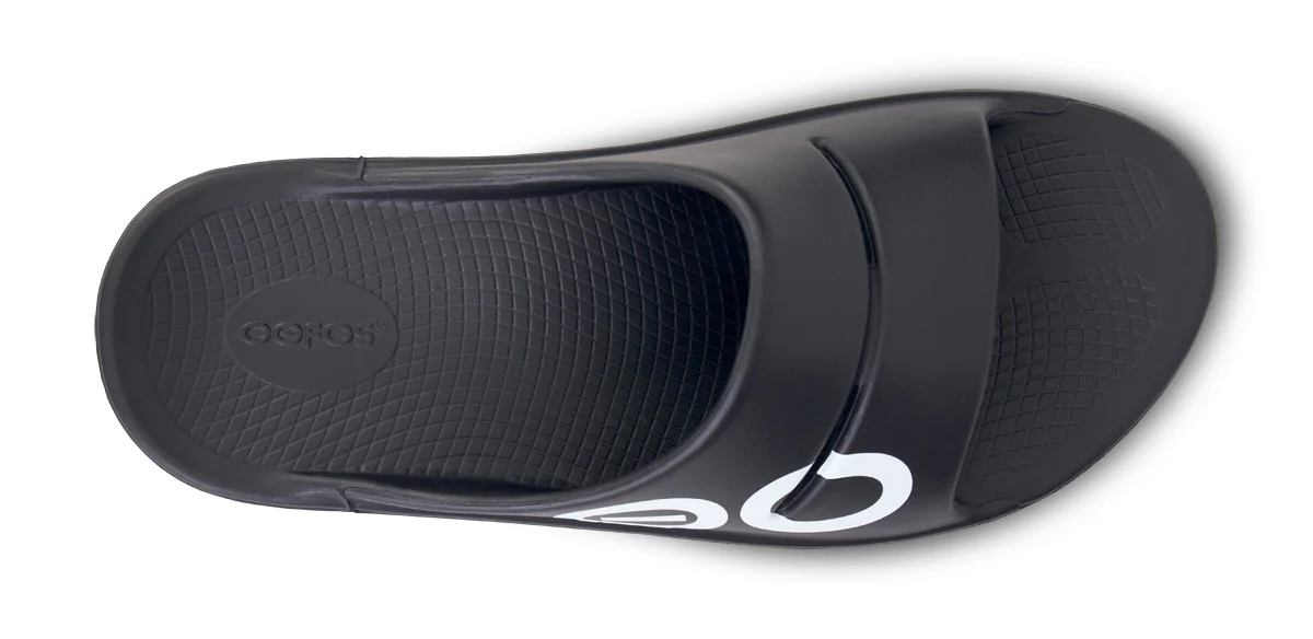 Women's OOahh Sport Slide Sandal - Black - Image 4