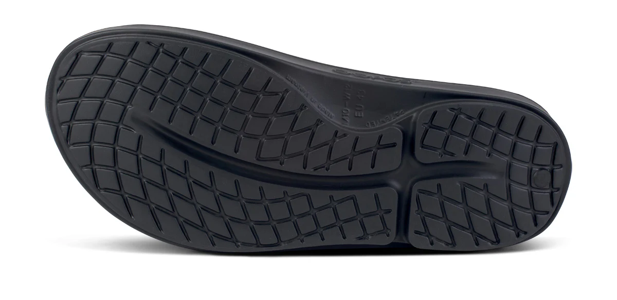 Women's OOahh Sport Slide Sandal - Black - Image 5