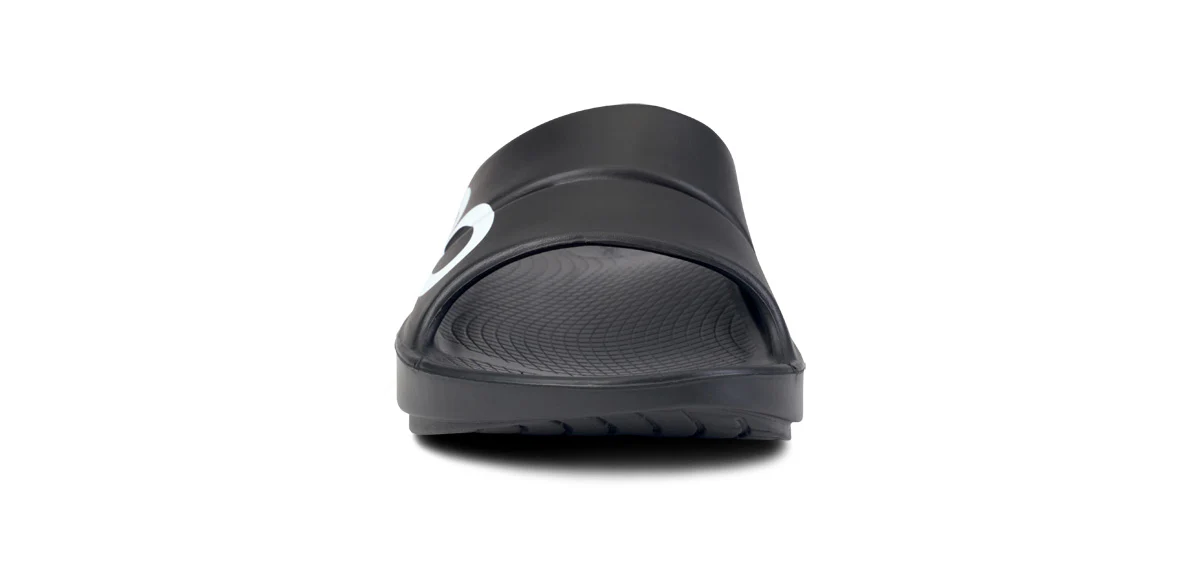 Women's OOahh Sport Slide Sandal - Black - Image 6