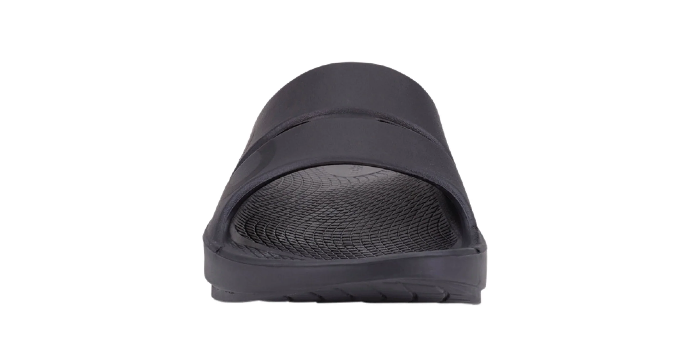 Women's OOahh Sport Slide Sandal - Matt Black - Image 6