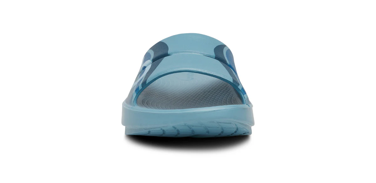 Women's OOahh Sport Slide Sandal - Ocean Wave - Image 3