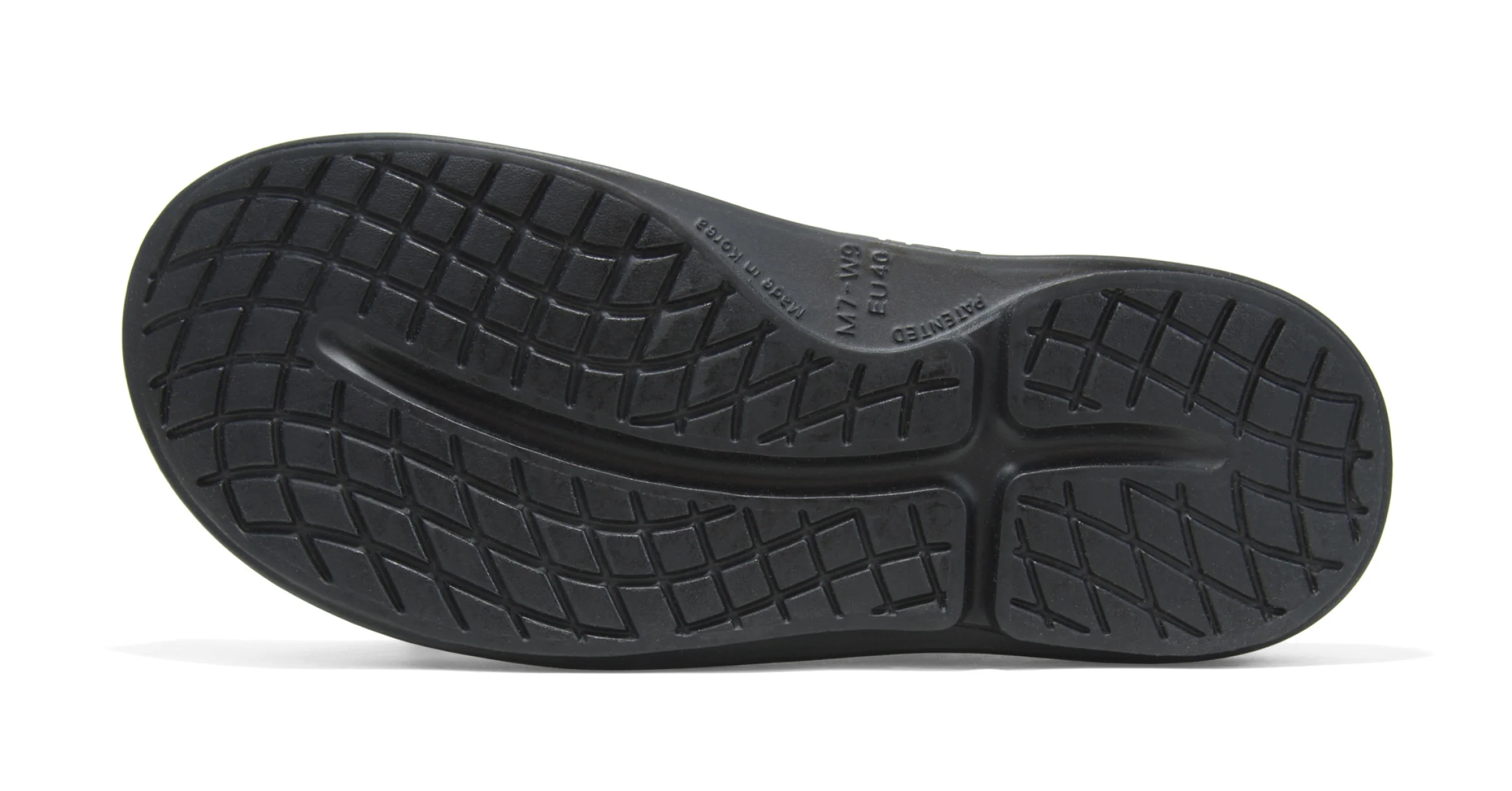 Women's OOcloog Clog - Black - Image 5