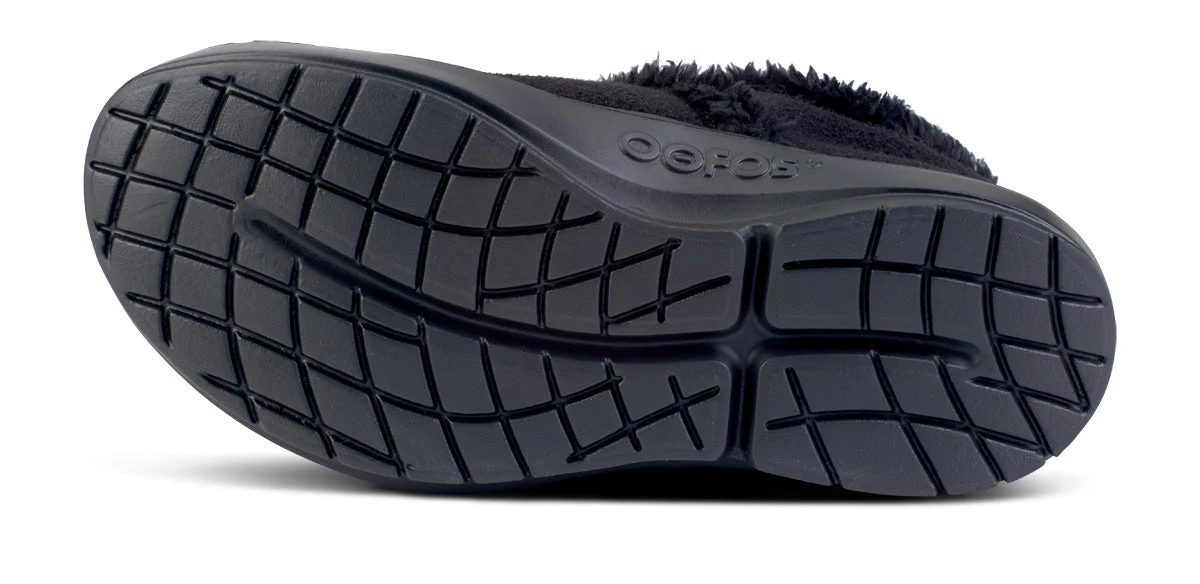 Women's OOcoozie Low Shoe - Black - Image 5