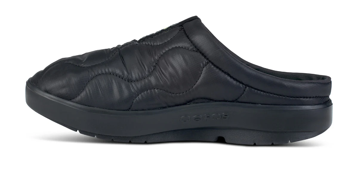 Men's OOcoozie Thermo Mule - Black - Image 3