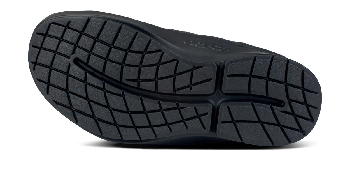 Men's OOcoozie Thermo Mule - Black - Image 7