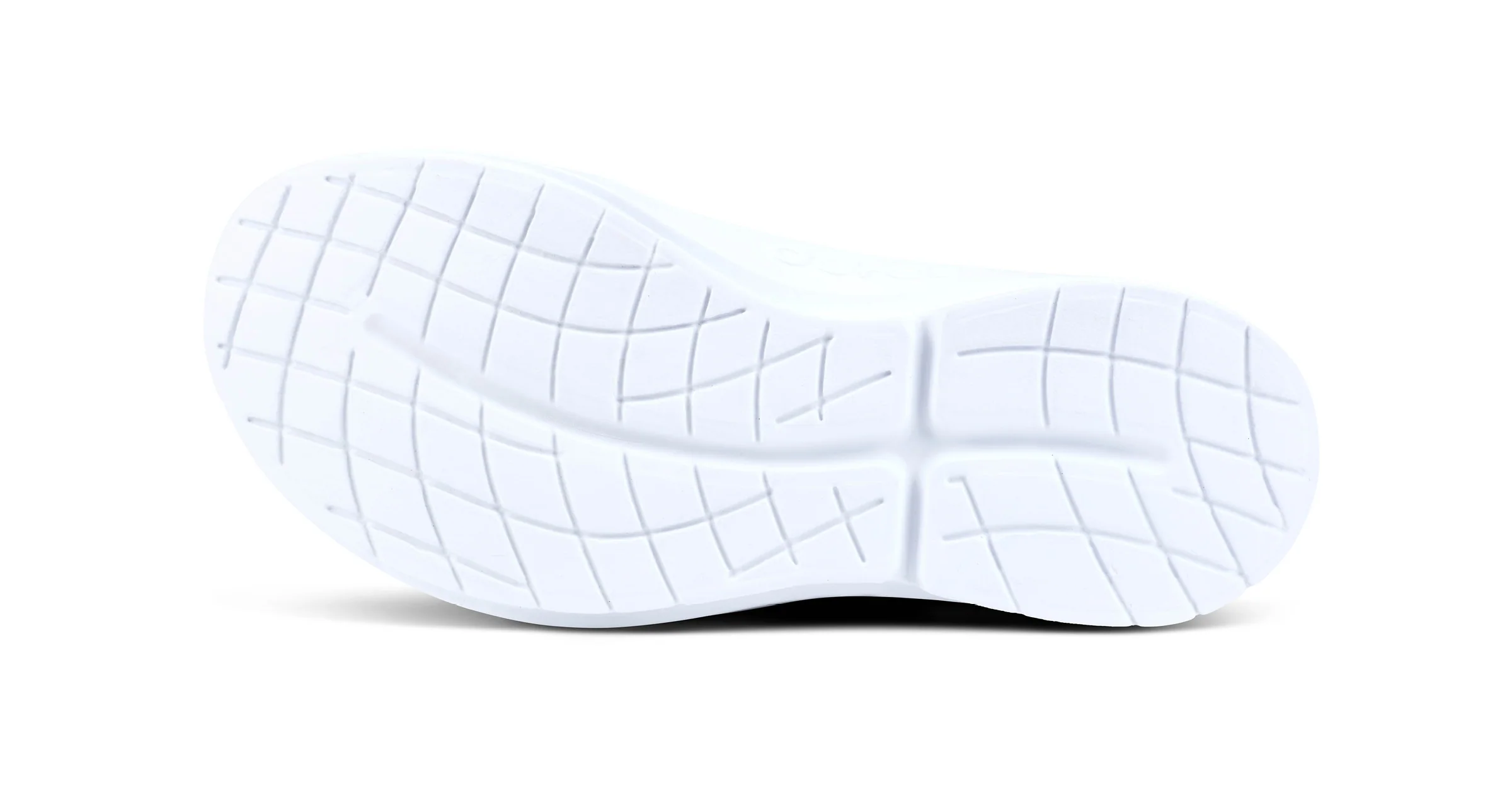 Women's OOmg eeZee Low Shoe - White Black - Image 5