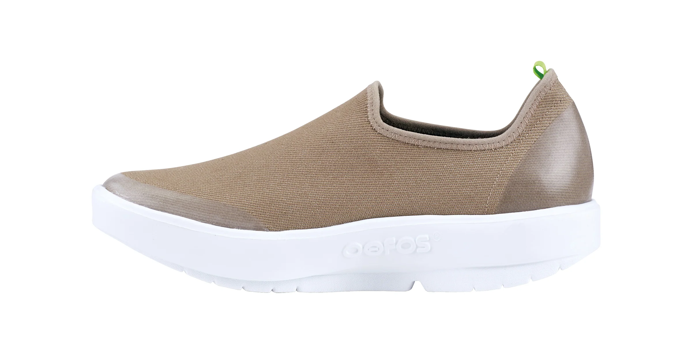 Women's OOmg eeZee Low Shoe - White Taupe - Image 3
