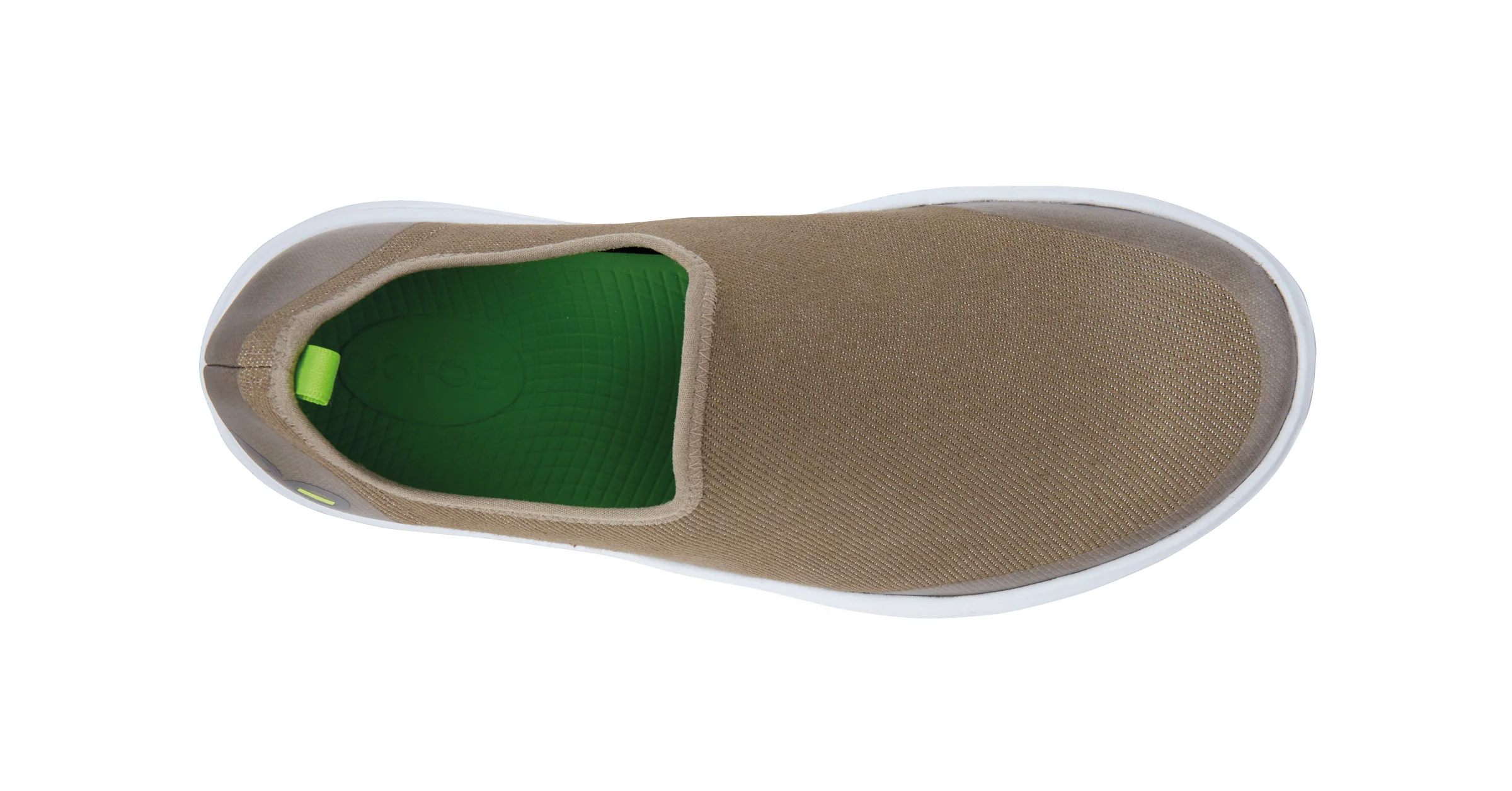 Women's OOmg eeZee Low Shoe - White Taupe - Image 4