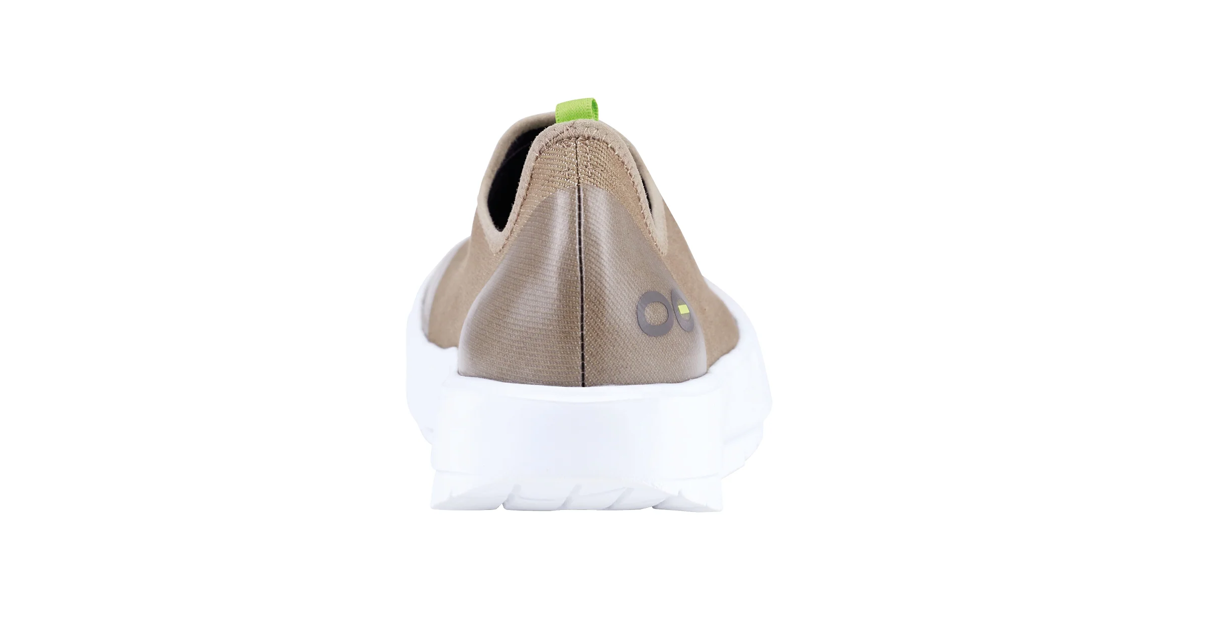 Women's OOmg eeZee Low Shoe - White Taupe - Image 7