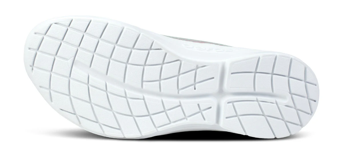 Women's OOmg Sport Shoe - White Fuchsia - Image 5