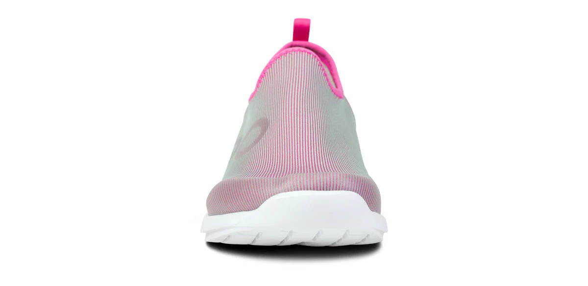 Women's OOmg Sport Shoe - White Fuchsia - Image 6