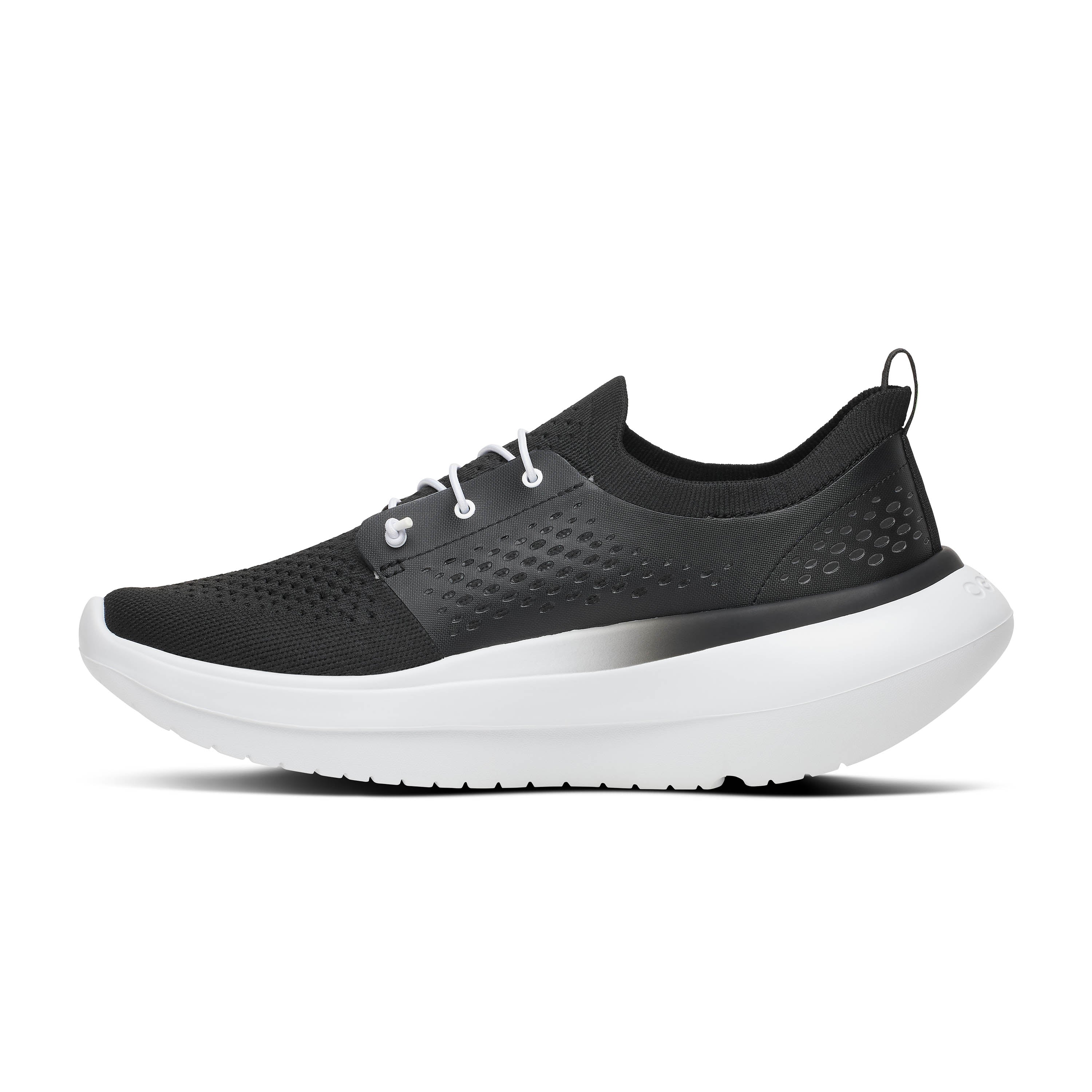 Women's OOmy Stride X1 - White/Black - Image 6